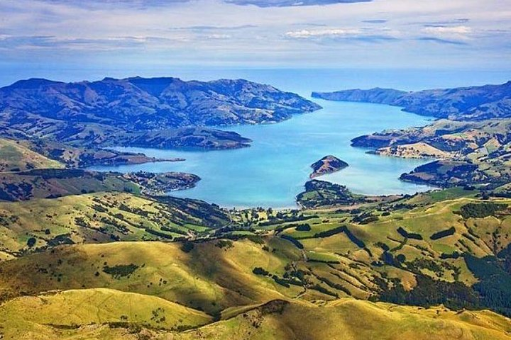 Akaroa Day Tour